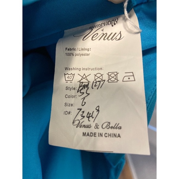 Symphony of Venus Dress - Picture 7 of 7